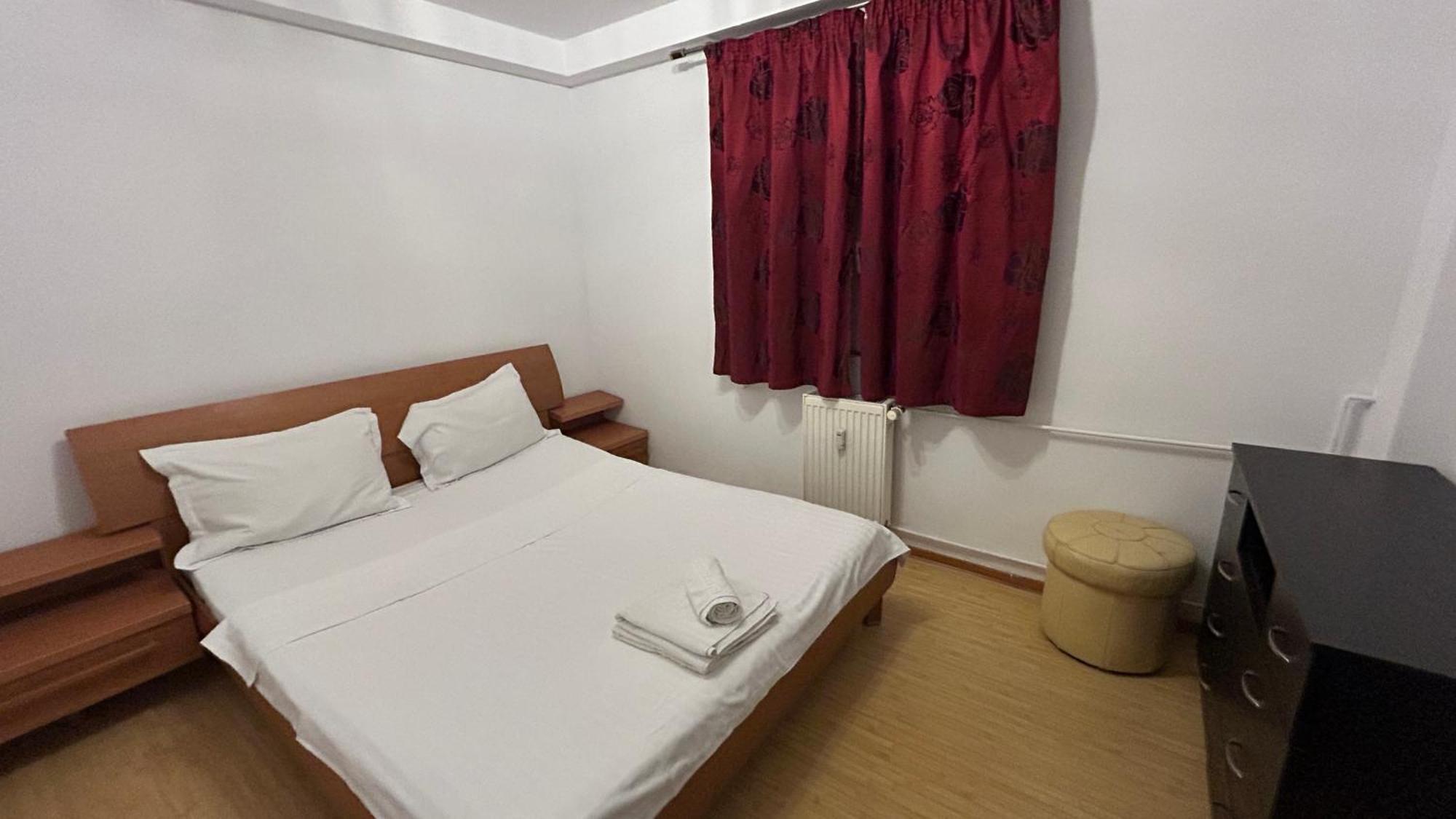 Sleep & Go Parcare Gratuita Self Check-In Apartment Bucharest Exterior photo