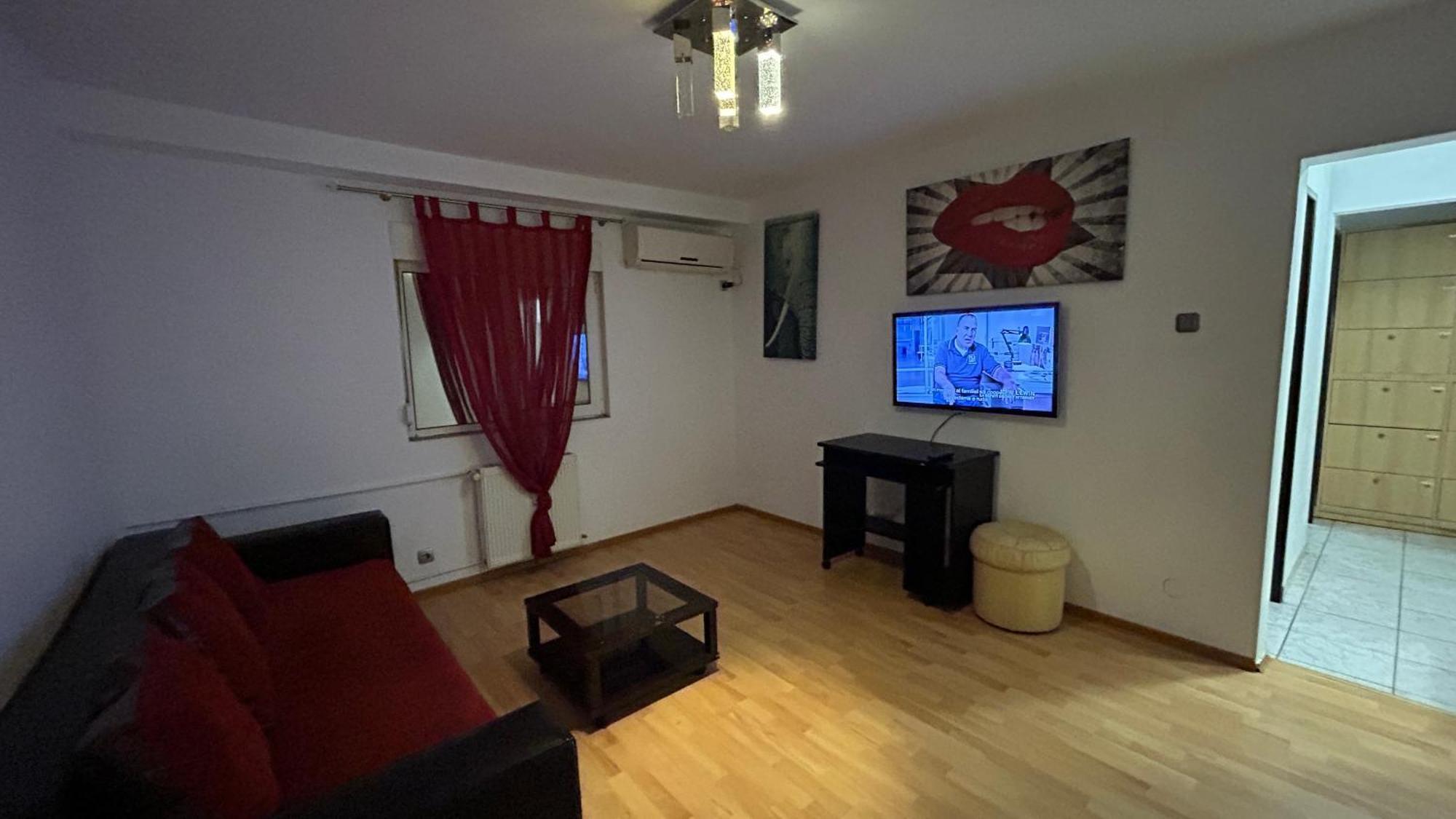 Sleep & Go Parcare Gratuita Self Check-In Apartment Bucharest Exterior photo