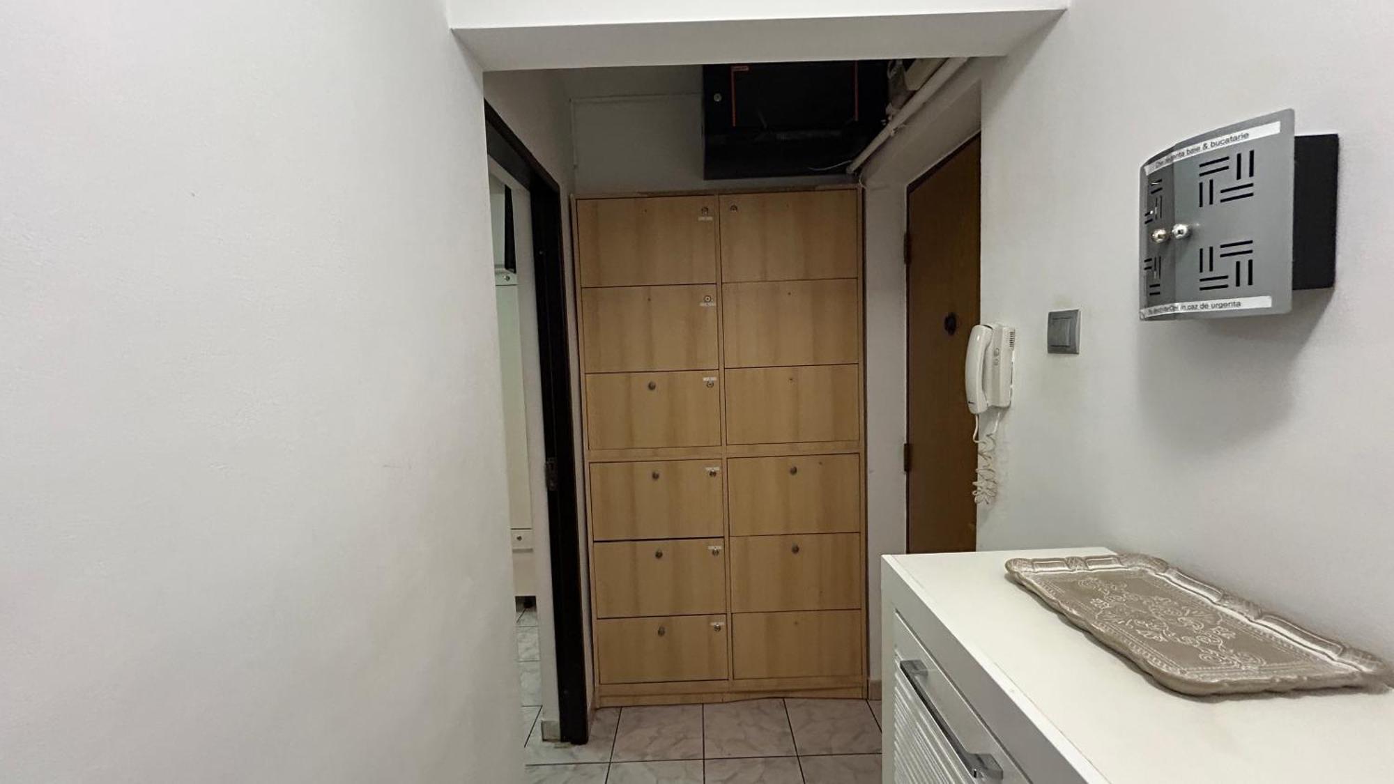Sleep & Go Parcare Gratuita Self Check-In Apartment Bucharest Exterior photo